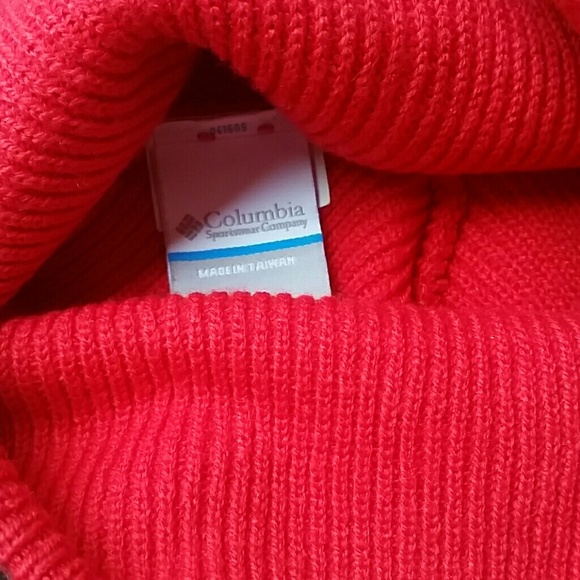 Columbia beanie - Picture 3 of 3